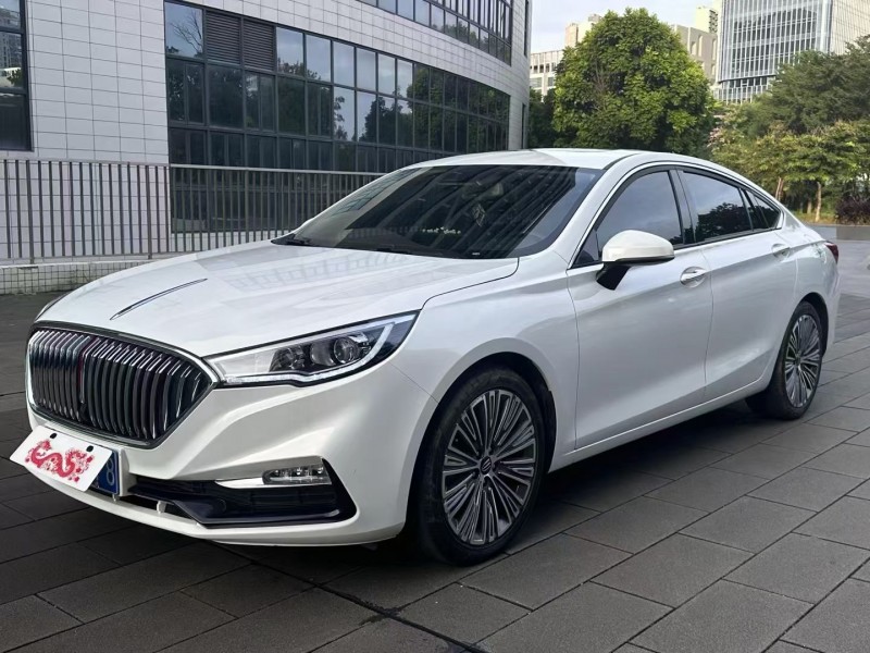 佛山22年红旗H52