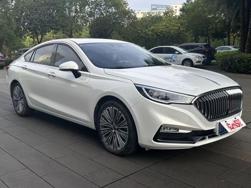 佛山22年红旗H53