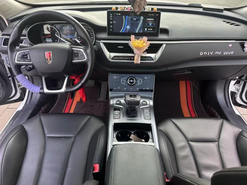 佛山22年红旗H56