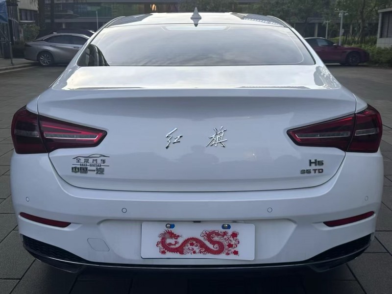 佛山22年红旗H59