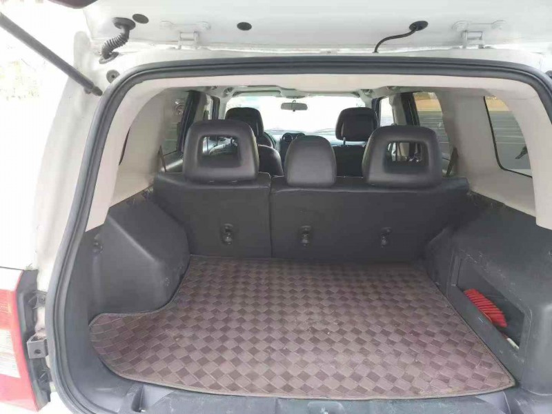 常州15年Jeep自由客5