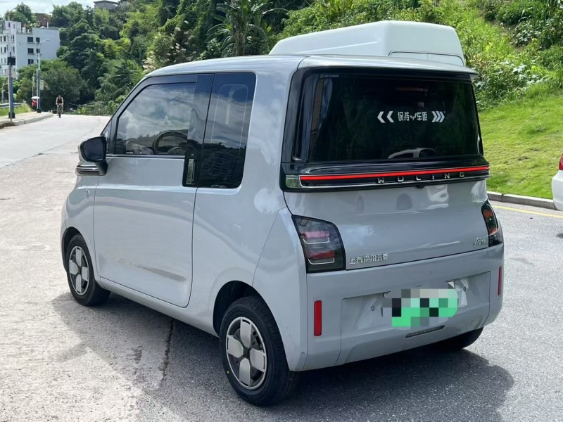 三明24年五菱汽车Air7