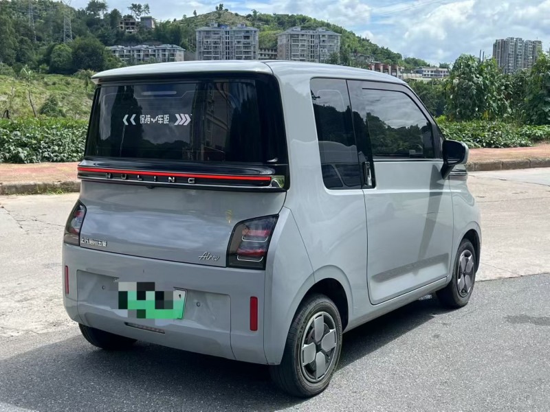 三明24年五菱汽车Air8