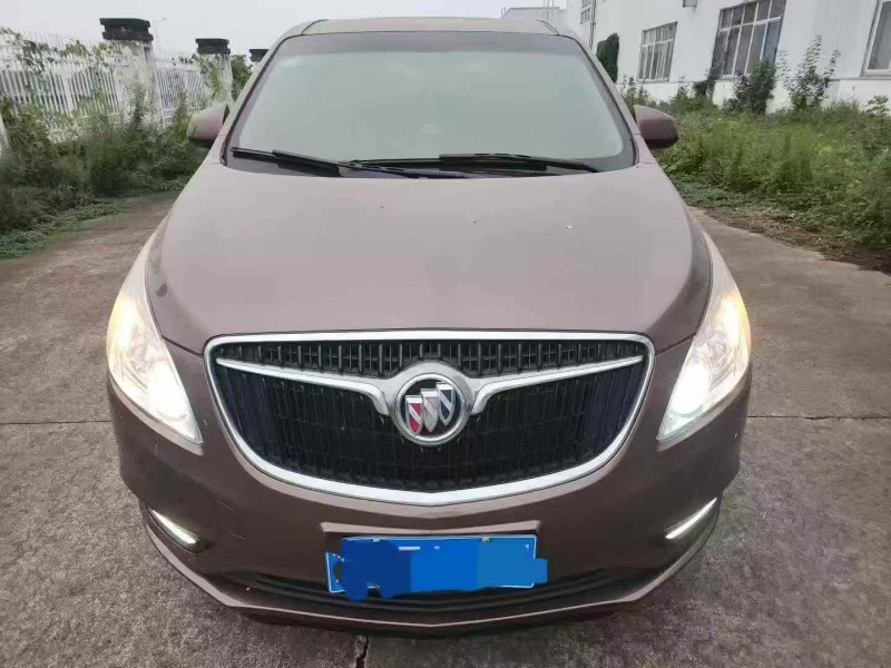 苏州20年别克GL81