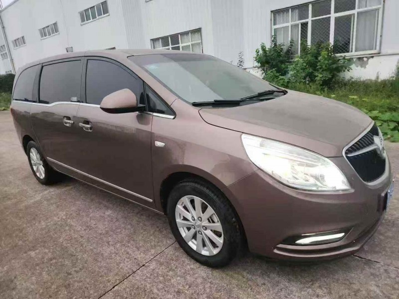 苏州20年别克GL83