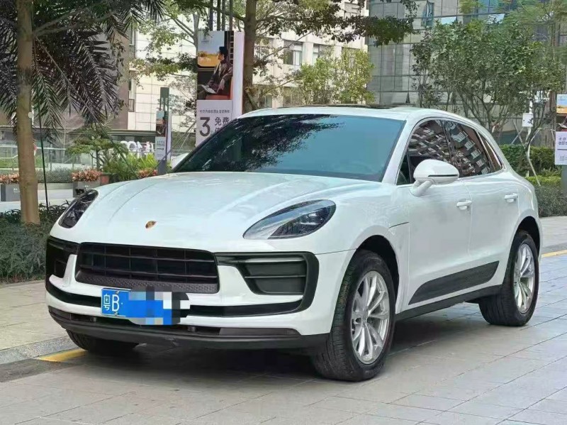 深圳24年保时捷Macan3