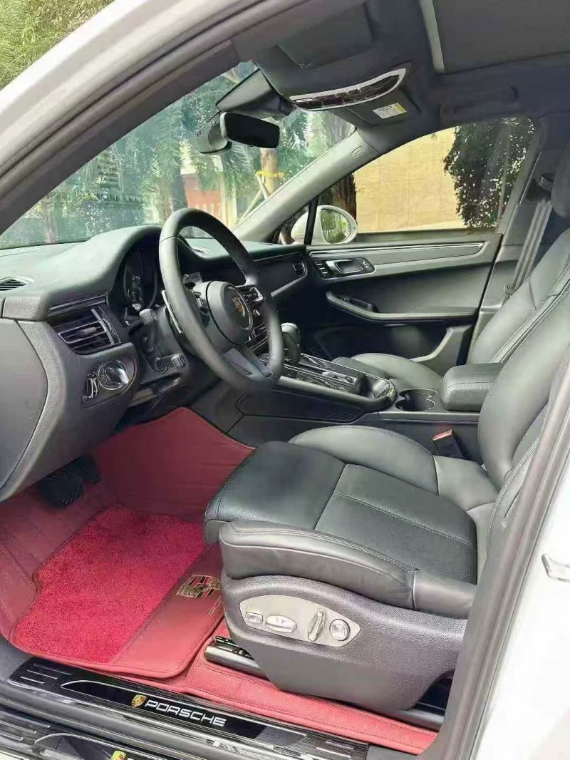 深圳24年保时捷Macan4