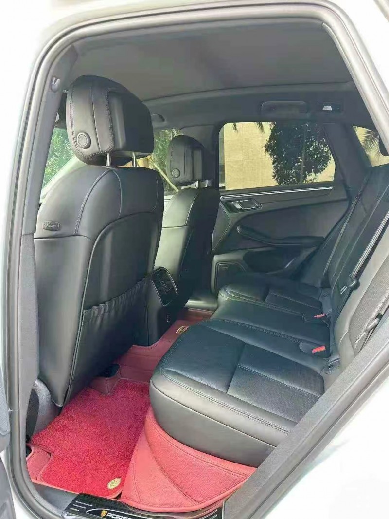 深圳24年保时捷Macan5