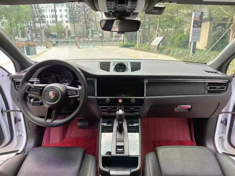 深圳24年保时捷Macan6