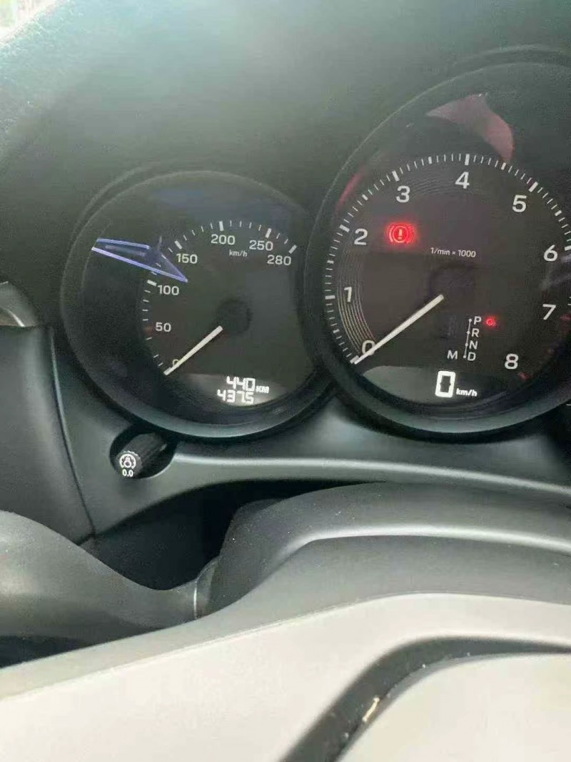 深圳24年保时捷Macan7