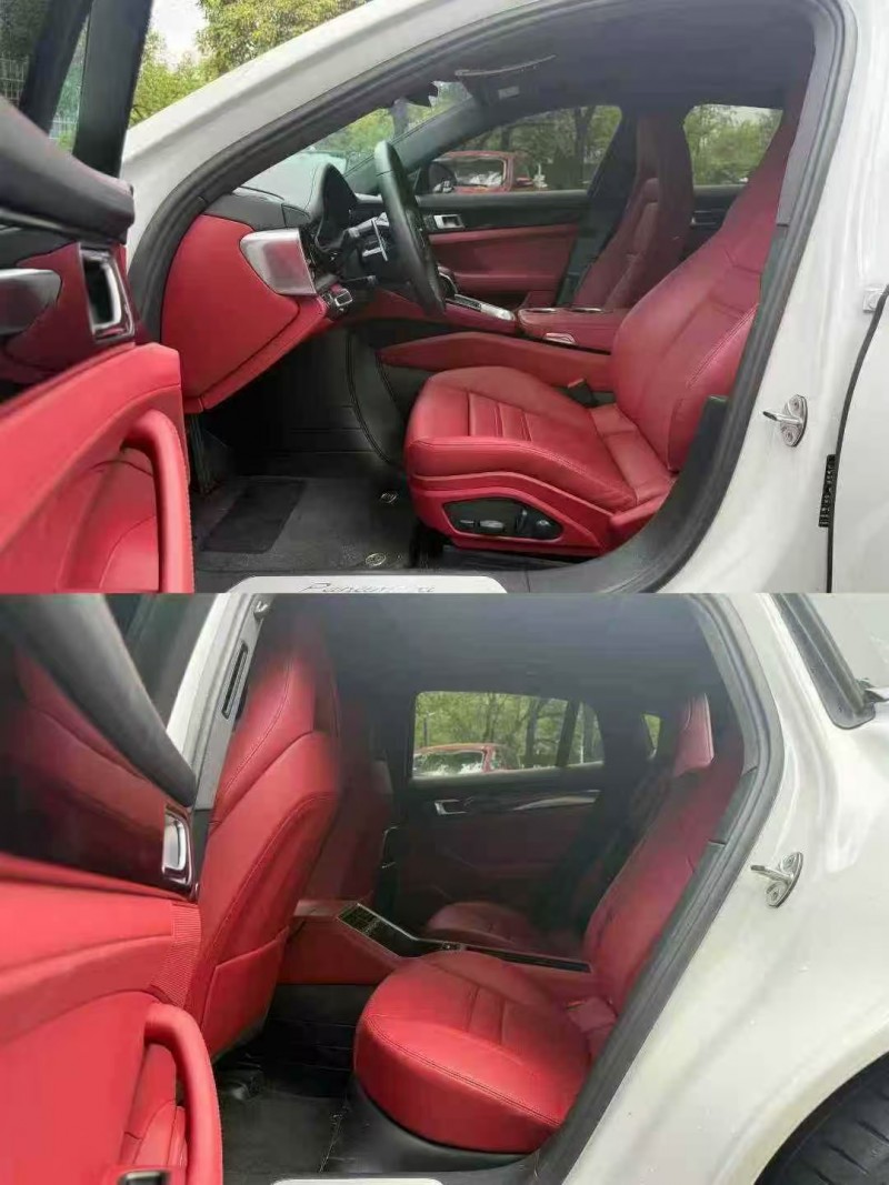 佛山23年保时捷帕拉梅拉6