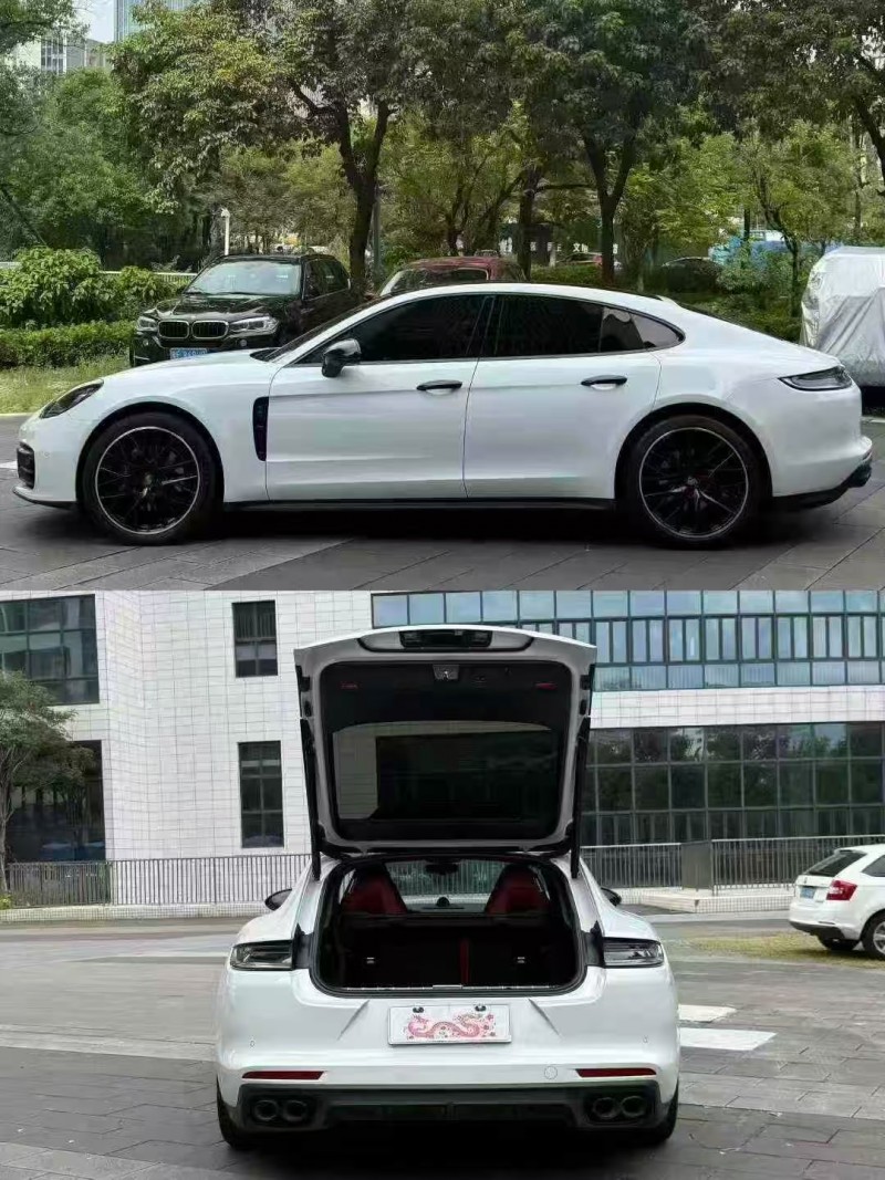 佛山23年保时捷帕拉梅拉8