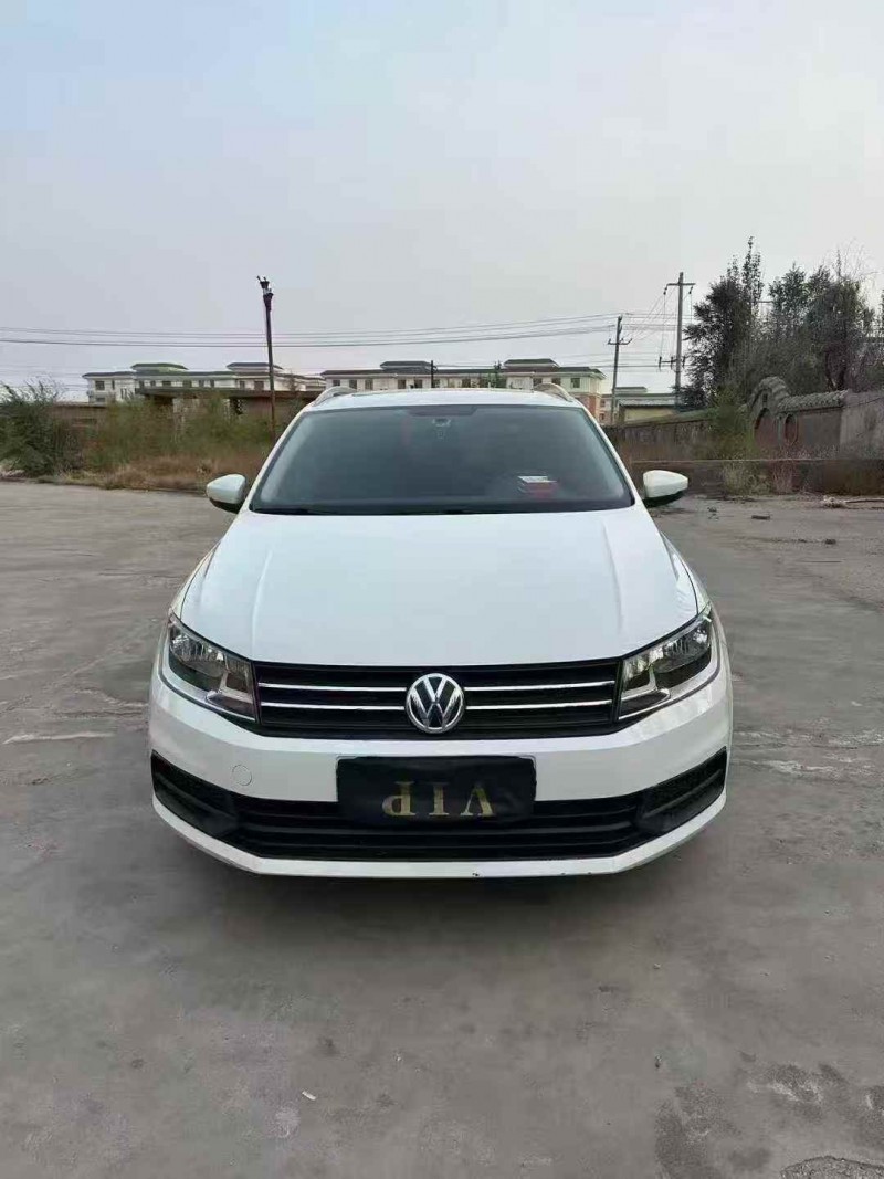 东营20年大众浩纳1