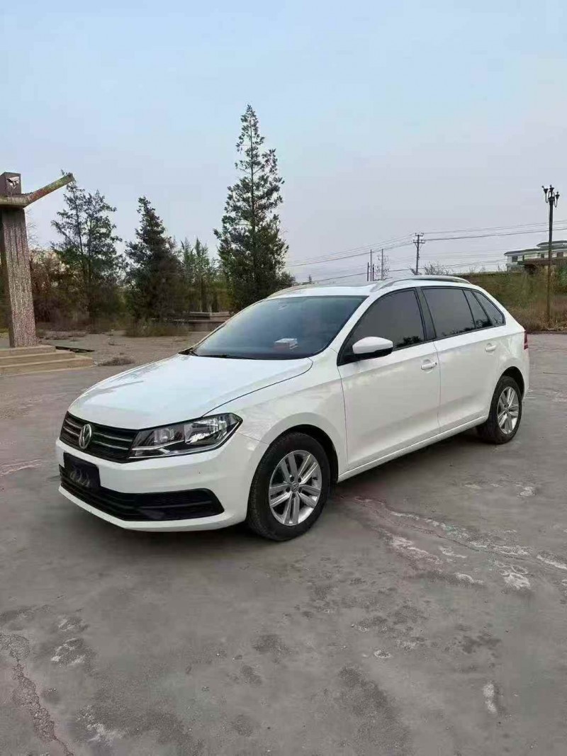 东营20年大众浩纳2