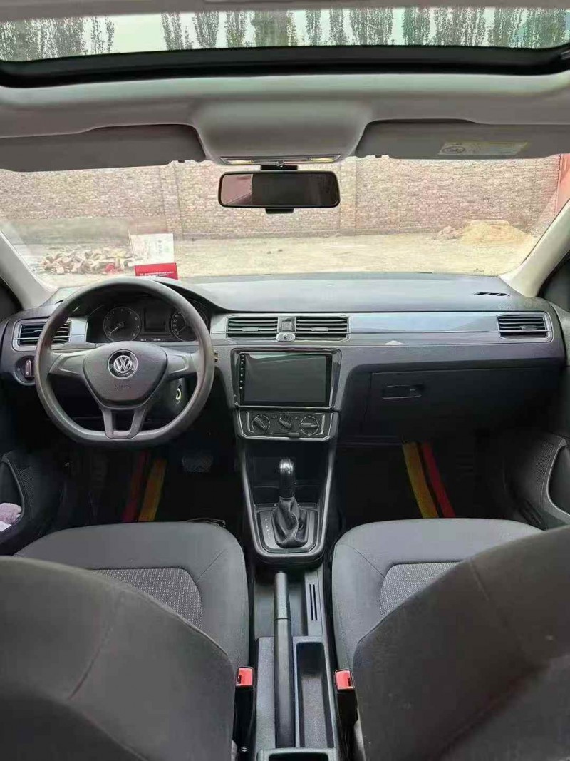 东营20年大众浩纳5