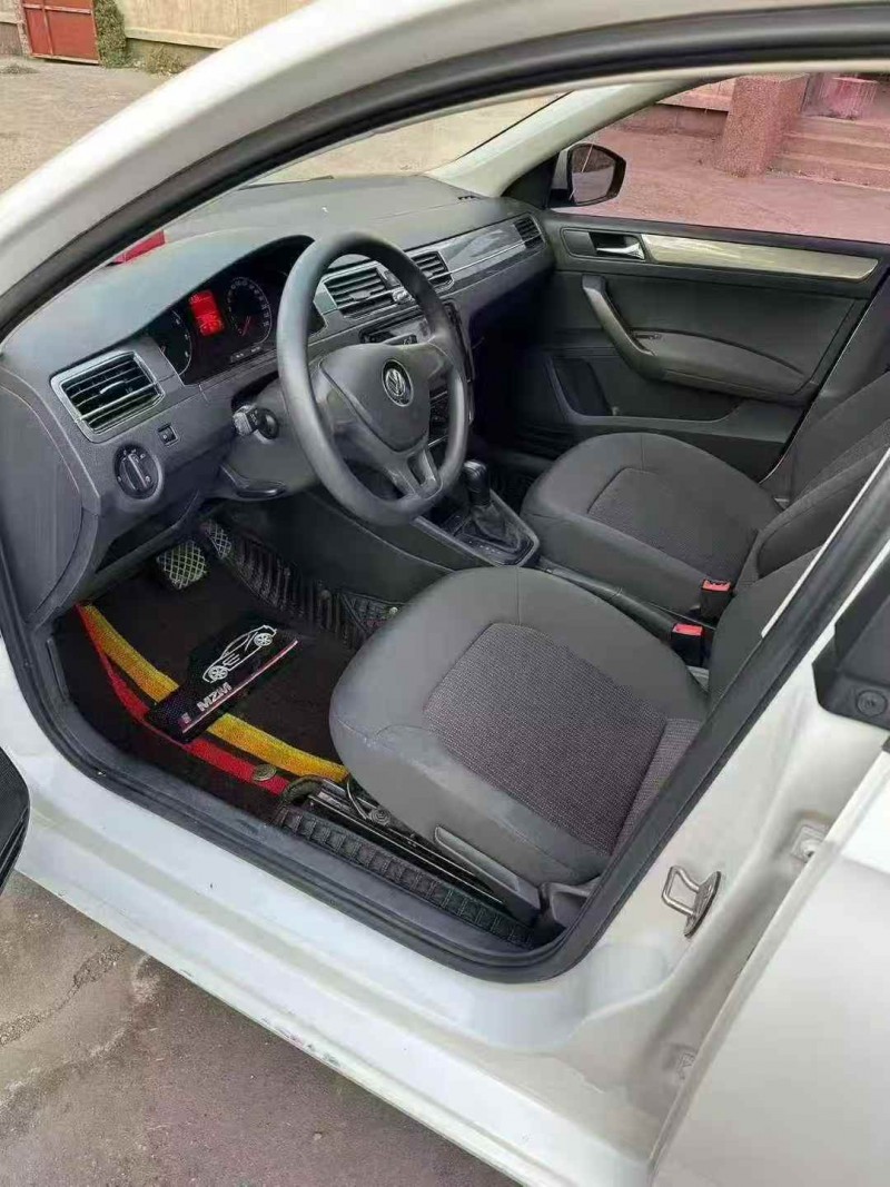 东营20年大众浩纳6