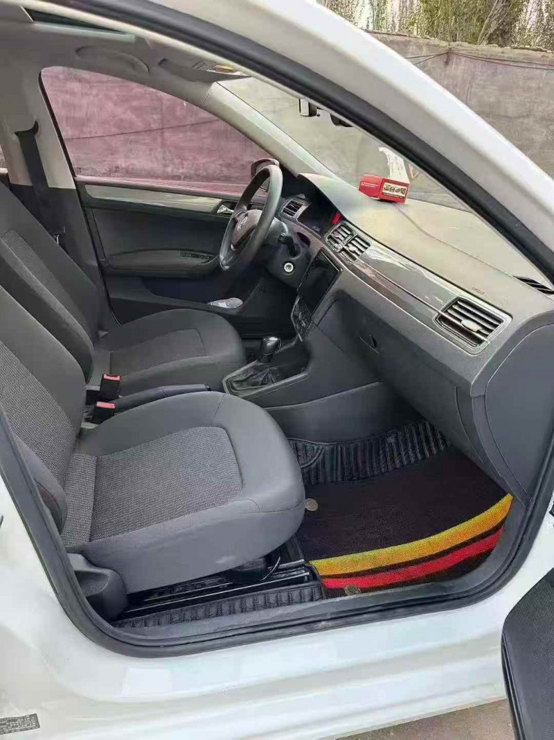 东营20年大众浩纳7