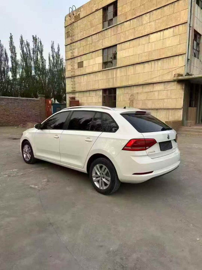 东营20年大众浩纳8