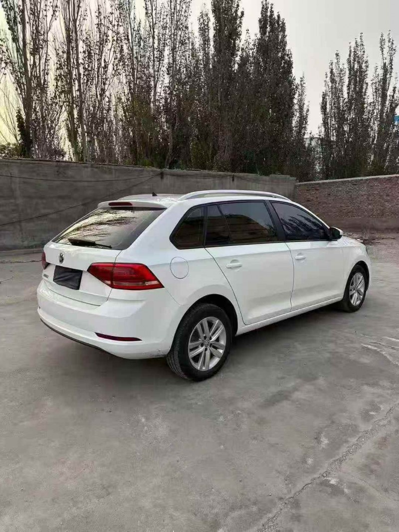 东营20年大众浩纳9