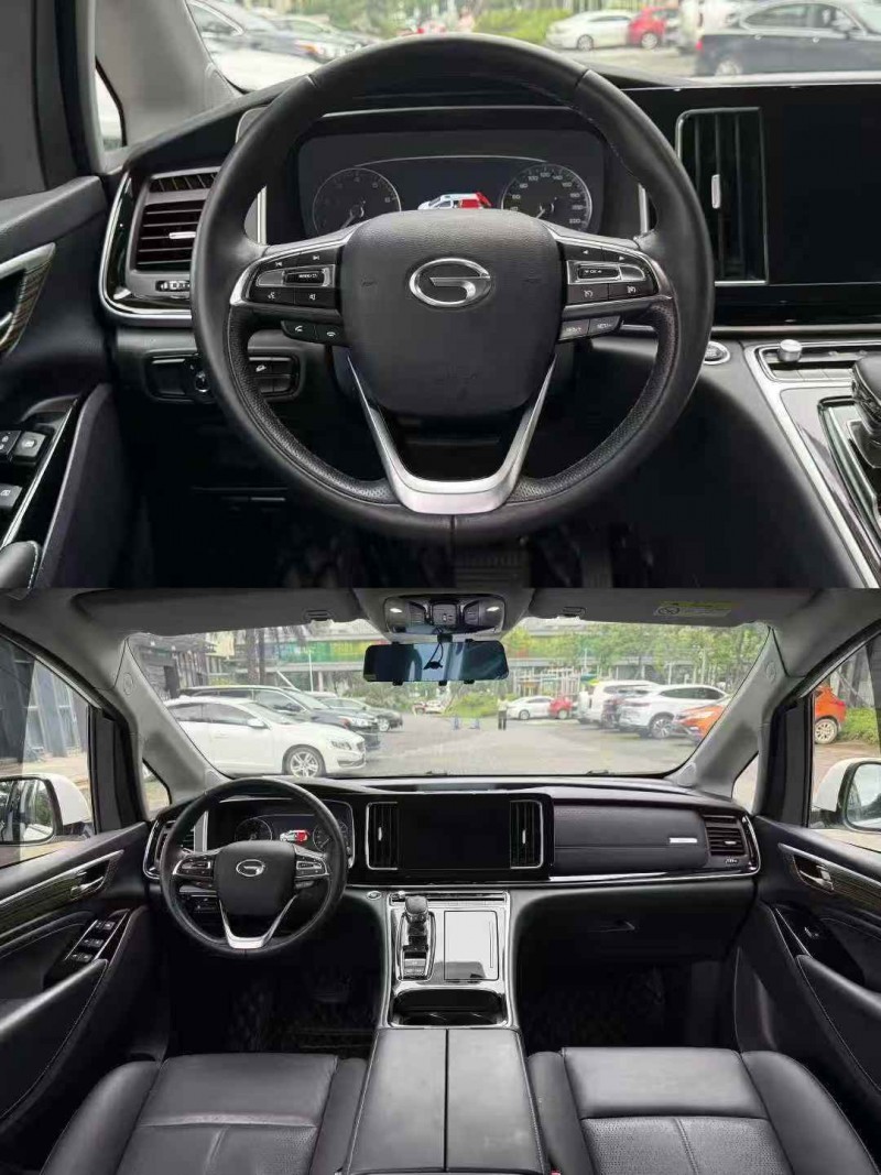 佛山24年传祺M8/GM84