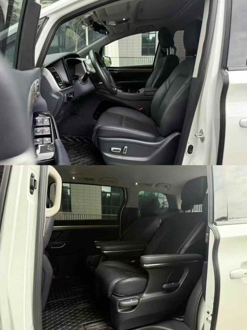 佛山24年传祺M8/GM85