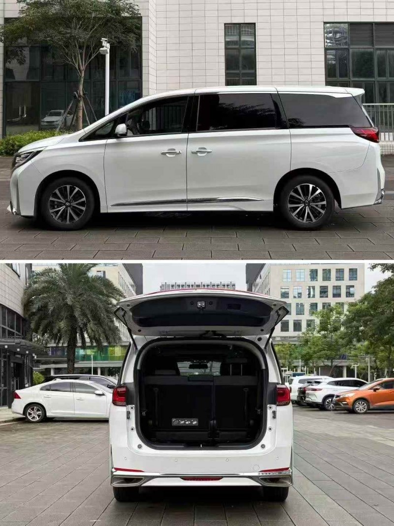 佛山24年传祺M8/GM86