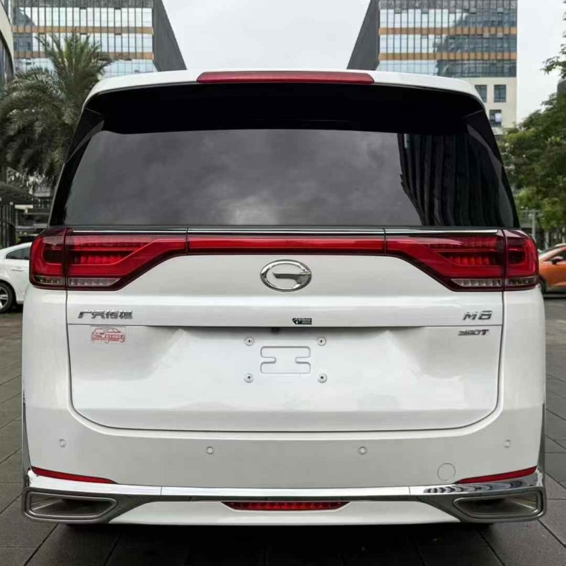 佛山24年传祺M8/GM89