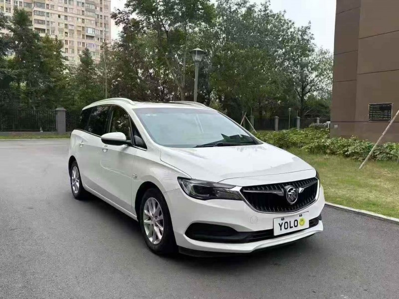 常州23年别克GL62