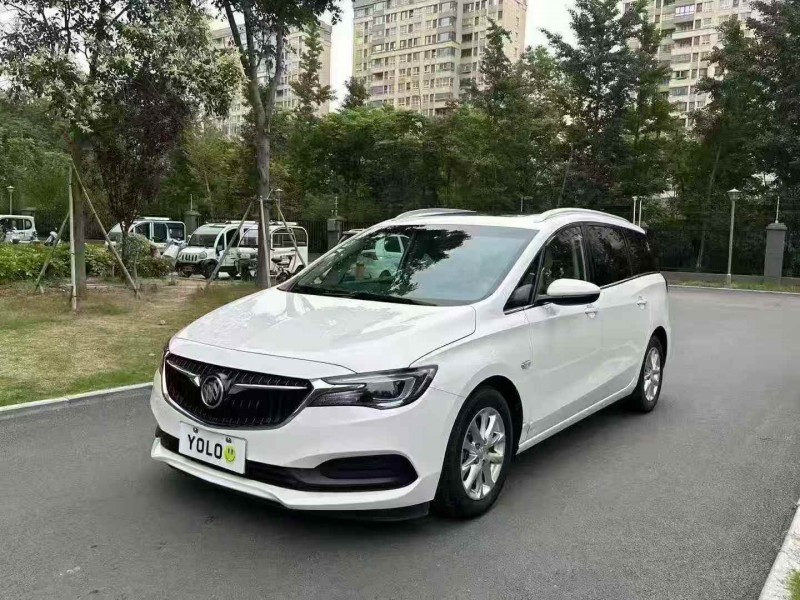 常州23年别克GL63