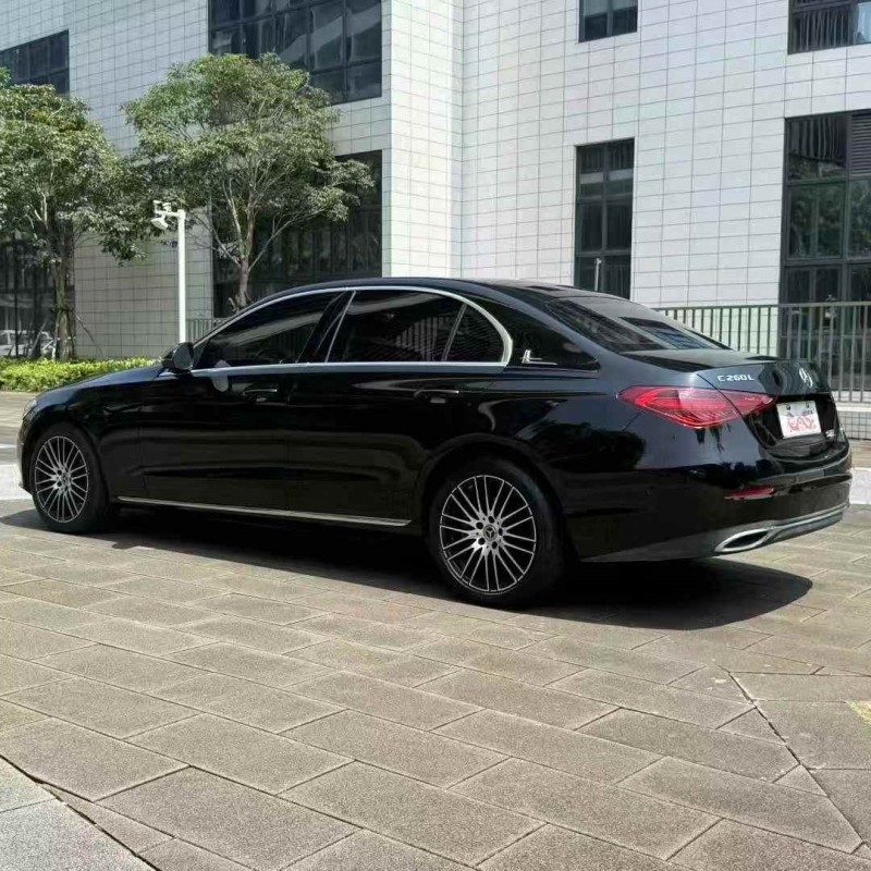 佛山22年奔驰C8