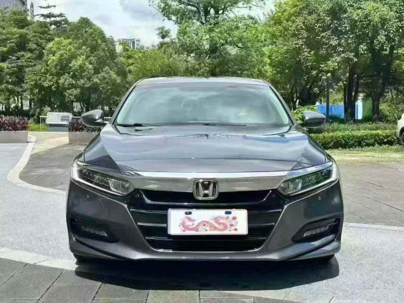 佛山20年本田雅阁1