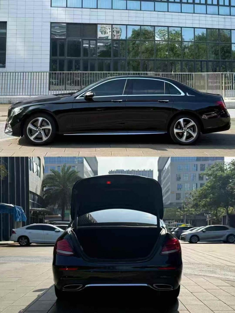 佛山19年奔驰E6