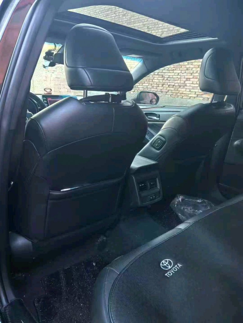 无锡20年丰田亚洲龙6