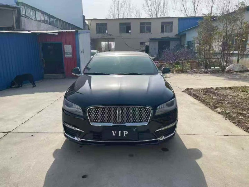 枣庄18年林肯MKZ1