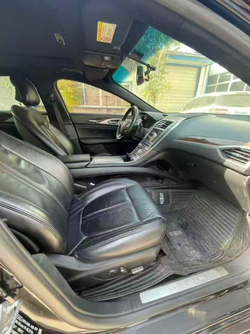 枣庄18年林肯MKZ4