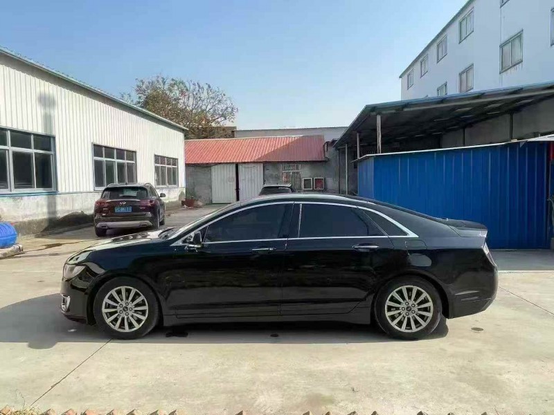 枣庄18年林肯MKZ7