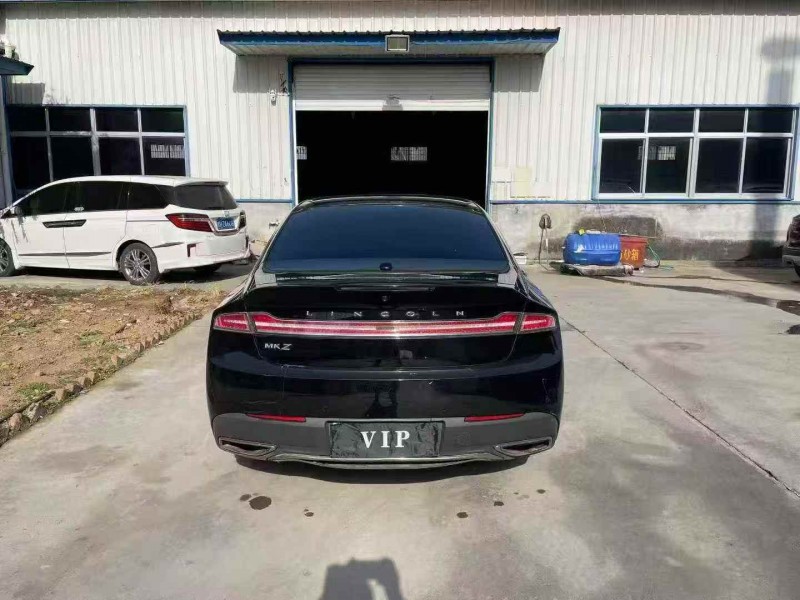枣庄18年林肯MKZ9