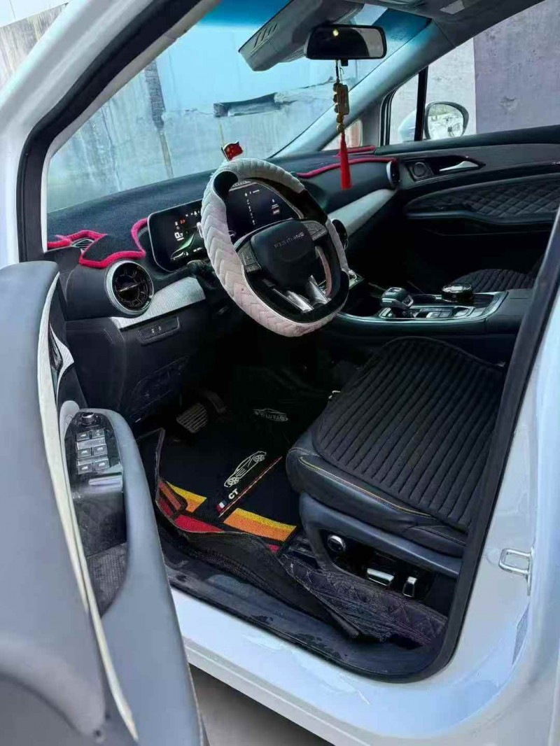 秦皇岛23年东风风行6