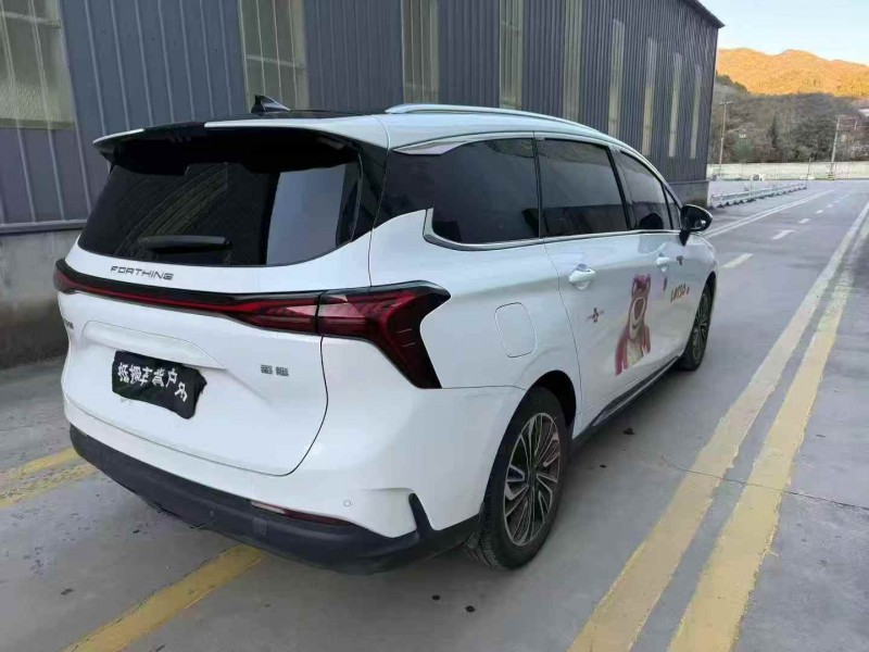 秦皇岛23年东风风行7