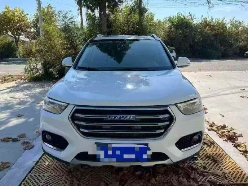 潍坊18年哈弗H61