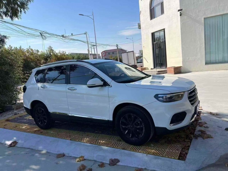 潍坊18年哈弗H63