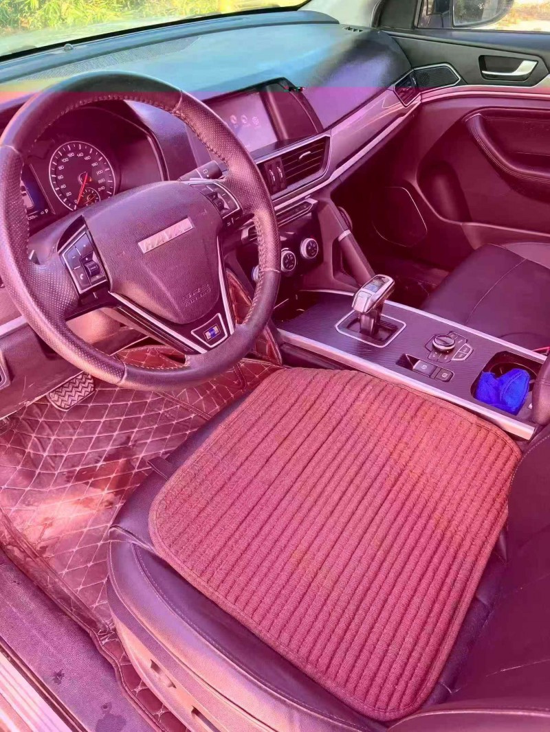 潍坊18年哈弗H64