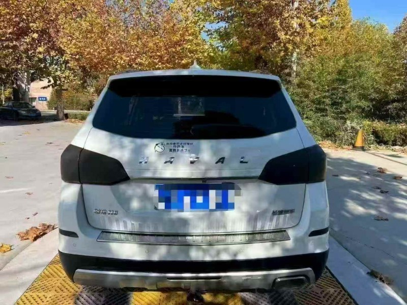 潍坊18年哈弗H67