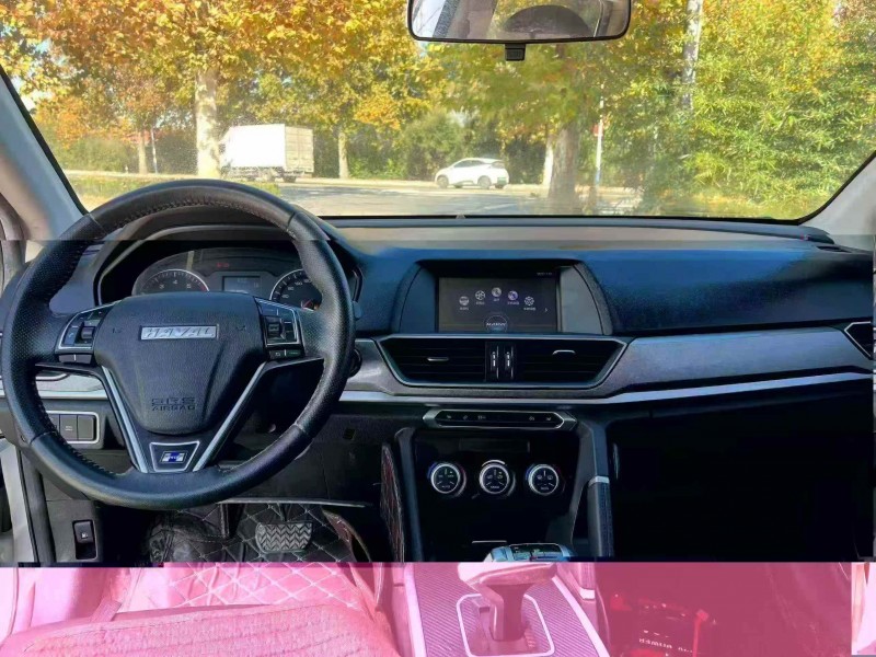 潍坊18年哈弗H68