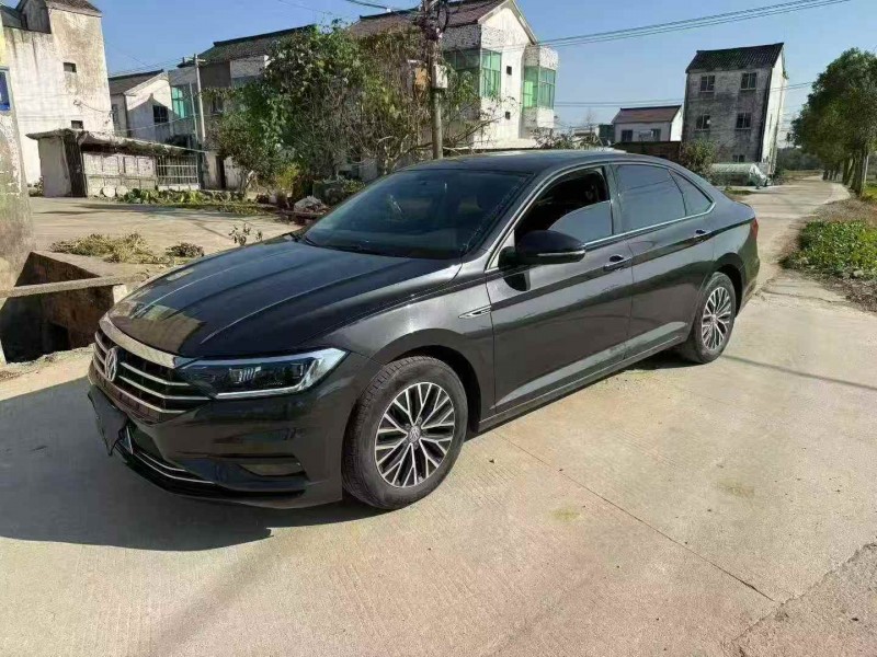 苏州21年大众速腾2