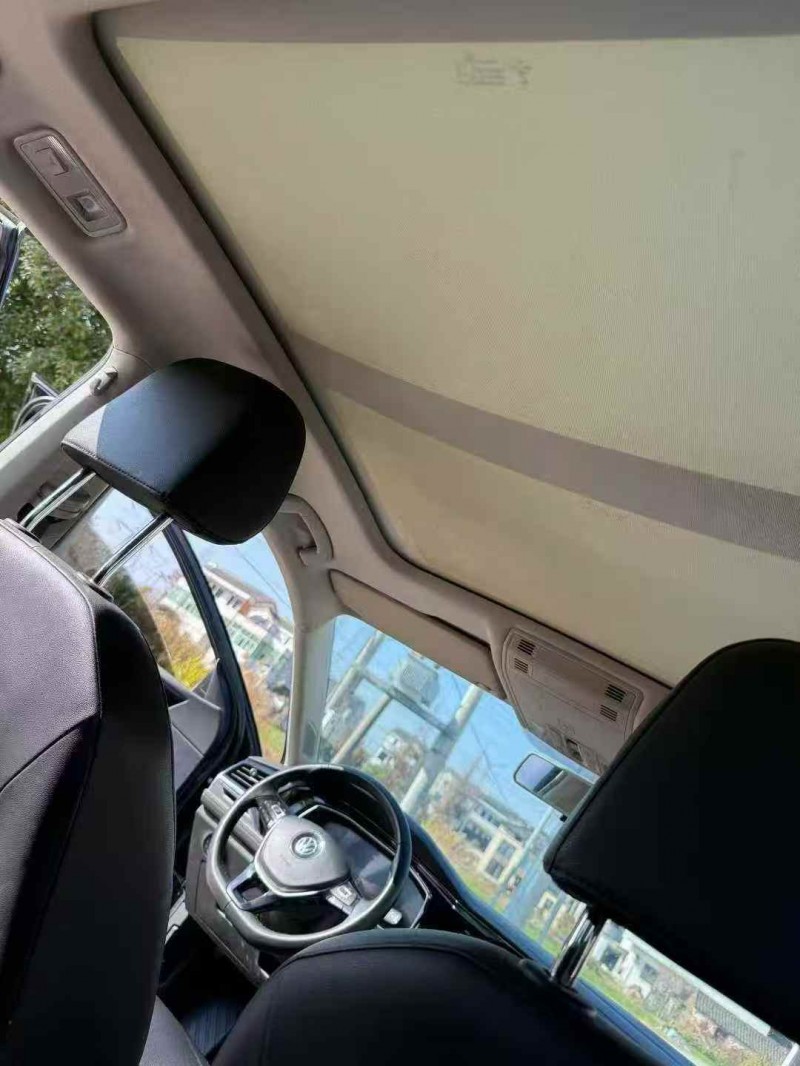 苏州21年大众速腾5