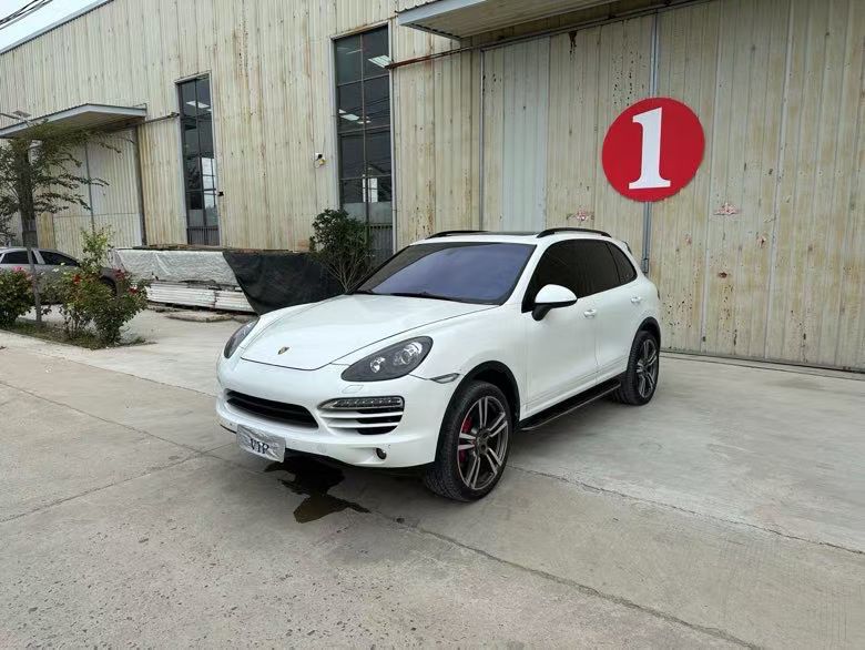 徐州13年保时捷卡宴2