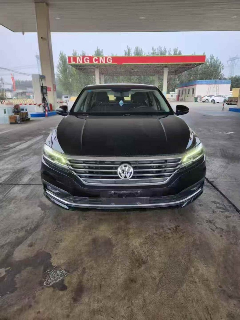 秦皇岛19年大众朗逸1