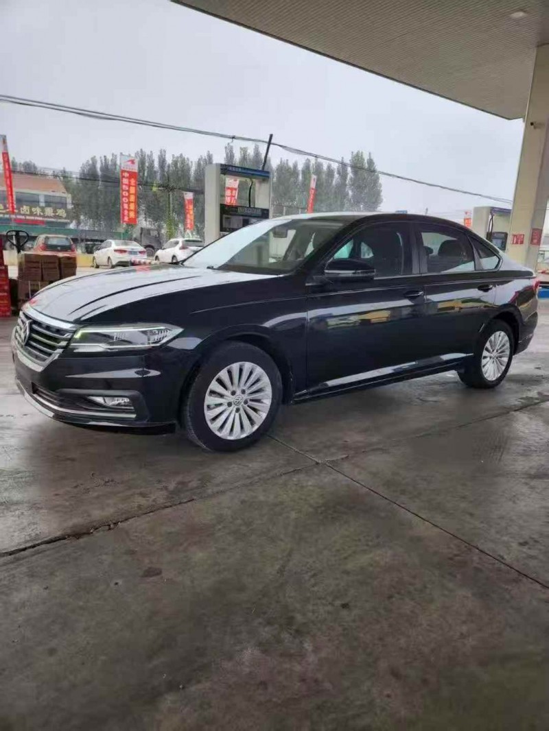 秦皇岛19年大众朗逸3