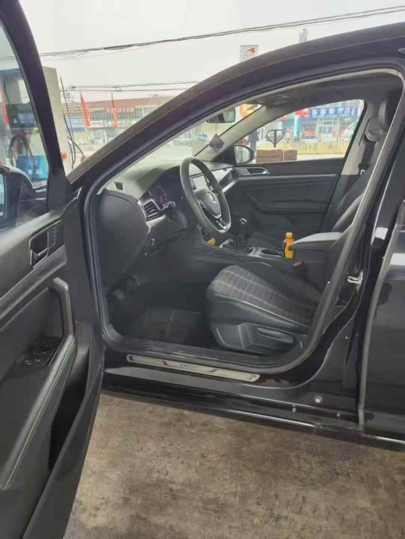 秦皇岛19年大众朗逸4